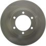 CENTRIC PARTS 121.44127 C-Tek Standard Brake Rotor