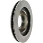 CENTRIC PARTS 121.44127 C-Tek Standard Brake Rotor