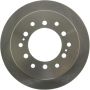 CENTRIC PARTS 121.44128 C-Tek Standard Brake Rotor