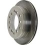 CENTRIC PARTS 121.44128 C-Tek Standard Brake Rotor