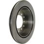 CENTRIC PARTS 121.44128 C-Tek Standard Brake Rotor