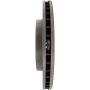 CENTRIC PARTS 121.44130 C-Tek Standard Brake Rotor