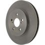 CENTRIC PARTS 121.44130 C-Tek Standard Brake Rotor
