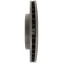 CENTRIC PARTS 121.44130 C-Tek Standard Brake Rotor