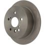 CENTRIC PARTS 121.44131 C-Tek Standard Brake Rotor