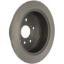 CENTRIC PARTS 121.44131 C-Tek Standard Brake Rotor