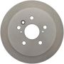 CENTRIC PARTS 121.44132 C-Tek Standard Brake Rotor