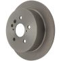 CENTRIC PARTS 121.44132 C-Tek Standard Brake Rotor