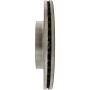 CENTRIC PARTS 121.44133 C-Tek Standard Brake Rotor
