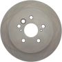 CENTRIC PARTS 121.44134 C-Tek Standard Brake Rotor