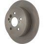 CENTRIC PARTS 121.44134 C-Tek Standard Brake Rotor
