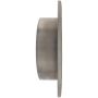 CENTRIC PARTS 121.44134 C-Tek Standard Brake Rotor