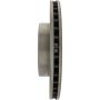 CENTRIC PARTS 121.44135 C-Tek Standard Brake Rotor
