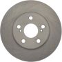 CENTRIC PARTS 121.44135 C-Tek Standard Brake Rotor