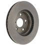 CENTRIC PARTS 121.44135 C-Tek Standard Brake Rotor