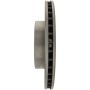 CENTRIC PARTS 121.44135 C-Tek Standard Brake Rotor