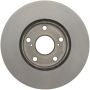 CENTRIC PARTS 121.44136 C-Tek Standard Brake Rotor