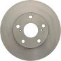 CENTRIC PARTS 121.44136 C-Tek Standard Brake Rotor