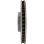 CENTRIC PARTS 121.44137 C-Tek Standard Brake Rotor