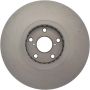CENTRIC PARTS 121.44137 C-Tek Standard Brake Rotor