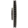 CENTRIC PARTS 121.44137 C-Tek Standard Brake Rotor