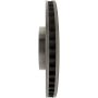 CENTRIC PARTS 121.44138 C-Tek Standard Brake Rotor