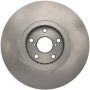 CENTRIC PARTS 121.44138 C-Tek Standard Brake Rotor
