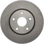 CENTRIC PARTS 121.44139 C-Tek Standard Brake Rotor
