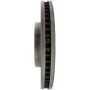 CENTRIC PARTS 121.44139 C-Tek Standard Brake Rotor