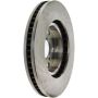 CENTRIC PARTS 121.44140 C-Tek Standard Brake Rotor