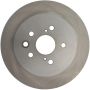 CENTRIC PARTS 121.44141 C-Tek Standard Brake Rotor