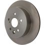 CENTRIC PARTS 121.44141 C-Tek Standard Brake Rotor
