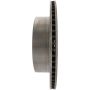 CENTRIC PARTS 121.44141 C-Tek Standard Brake Rotor