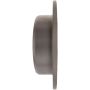 CENTRIC PARTS 121.44142 C-Tek Standard Brake Rotor