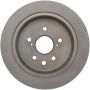 CENTRIC PARTS 121.44142 C-Tek Standard Brake Rotor