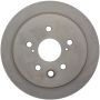 CENTRIC PARTS 121.44142 C-Tek Standard Brake Rotor
