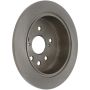 CENTRIC PARTS 121.44142 C-Tek Standard Brake Rotor