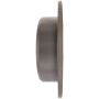 CENTRIC PARTS 121.44142 C-Tek Standard Brake Rotor