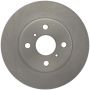 CENTRIC PARTS 121.44143 C-Tek Standard Brake Rotor