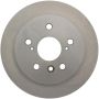 CENTRIC PARTS 121.44144 C-Tek Standard Brake Rotor
