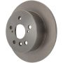 CENTRIC PARTS 121.44144 C-Tek Standard Brake Rotor