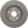 CENTRIC PARTS 121.44145 C-Tek Standard Brake Rotor