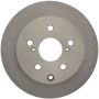 CENTRIC PARTS 121.44145 C-Tek Standard Brake Rotor