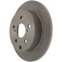 CENTRIC PARTS 121.44145 C-Tek Standard Brake Rotor