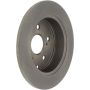 CENTRIC PARTS 121.44145 C-Tek Standard Brake Rotor