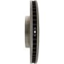 CENTRIC PARTS 121.44146 C-Tek Standard Brake Rotor