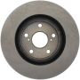 CENTRIC PARTS 121.44146 C-Tek Standard Brake Rotor