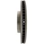 CENTRIC PARTS 121.44146 C-Tek Standard Brake Rotor