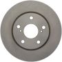 CENTRIC PARTS 121.44147 C-Tek Standard Brake Rotor
