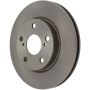 CENTRIC PARTS 121.44147 C-Tek Standard Brake Rotor